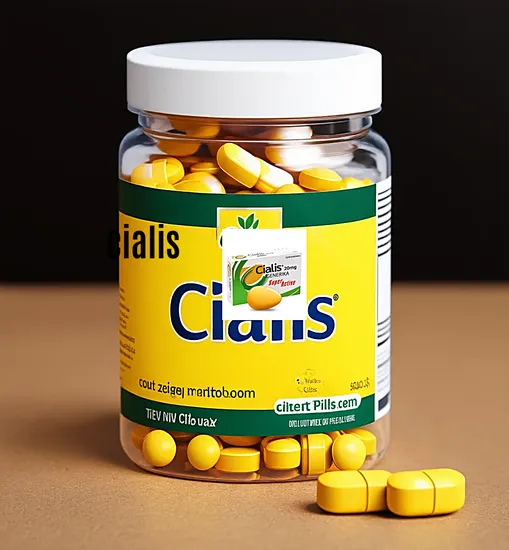 Cialis naturale